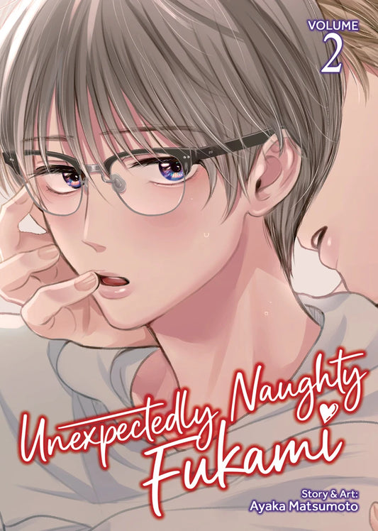 Unexpectedly Naughty Fukami Vol. 2 [TP] Cover