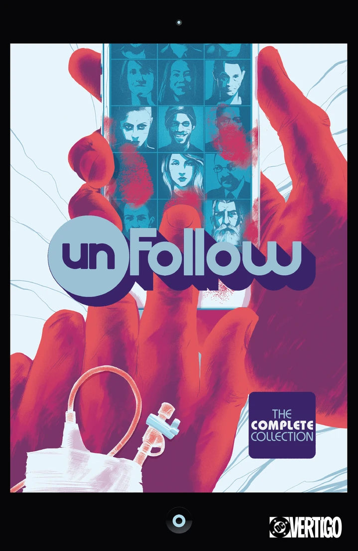 Unfollow: The Complete Collection [TP] Cover