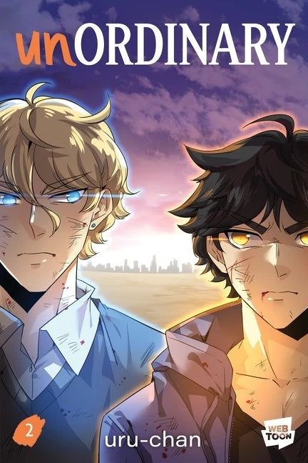 Unordinary Vol 02 [TP] Cover
