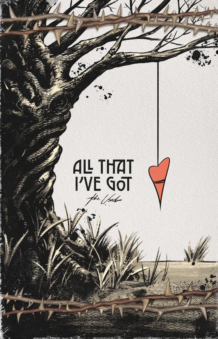 Used All That Ive Got Vol 01 [HC] Cover