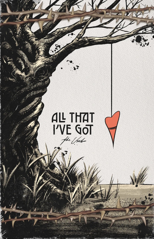 Used All That Ive Got Vol 01 [HC] Cover