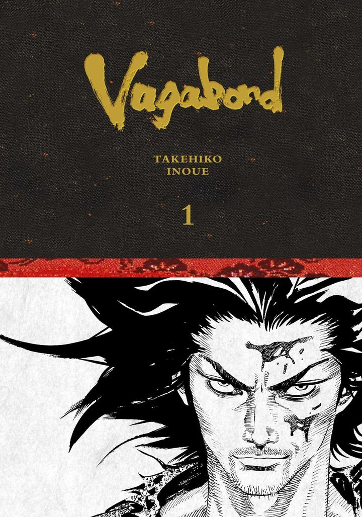 Vagabond Definitive Edition Vol 01 (Mr) [HC] Cover