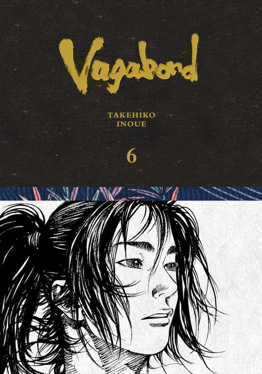 Vagabond Definitive Edition Vol 06 (Mr) [HC] Cover