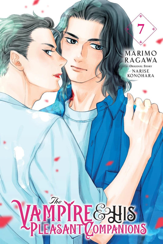 Vampire And His Pleasant Companions Vol 07 [TP] Cover