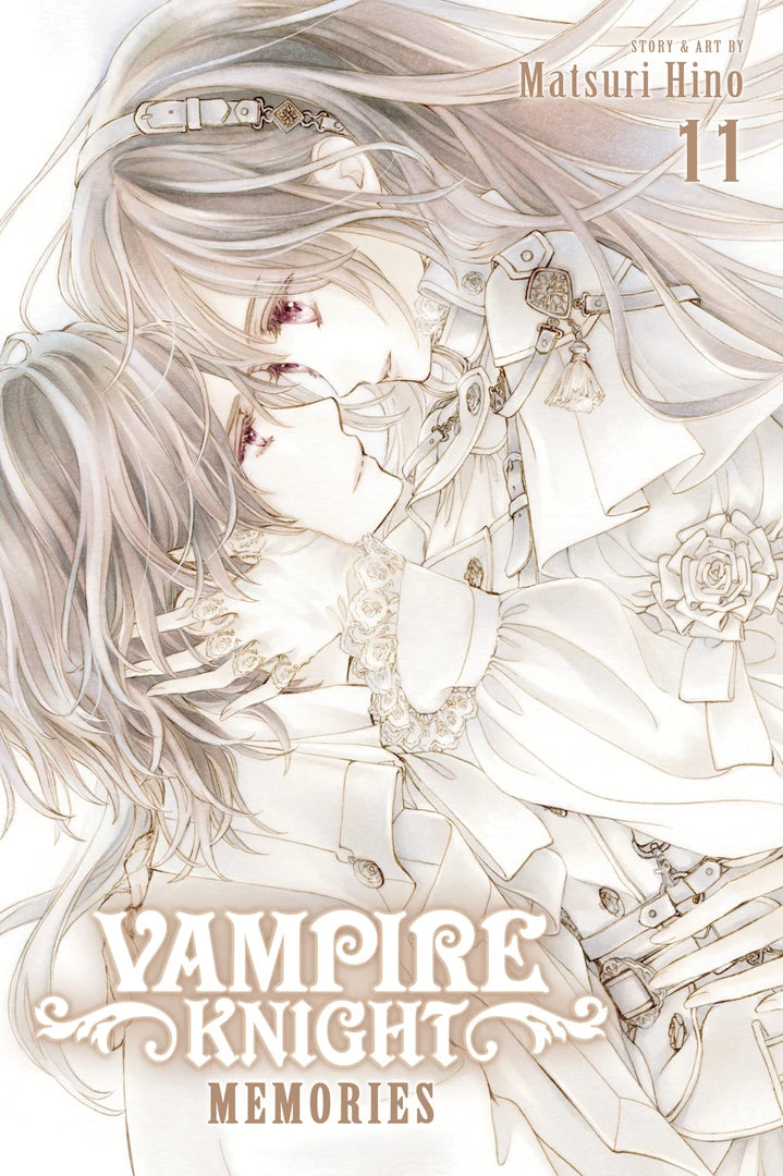 Vampire Knight Memories Vol 11 [TP] Cover