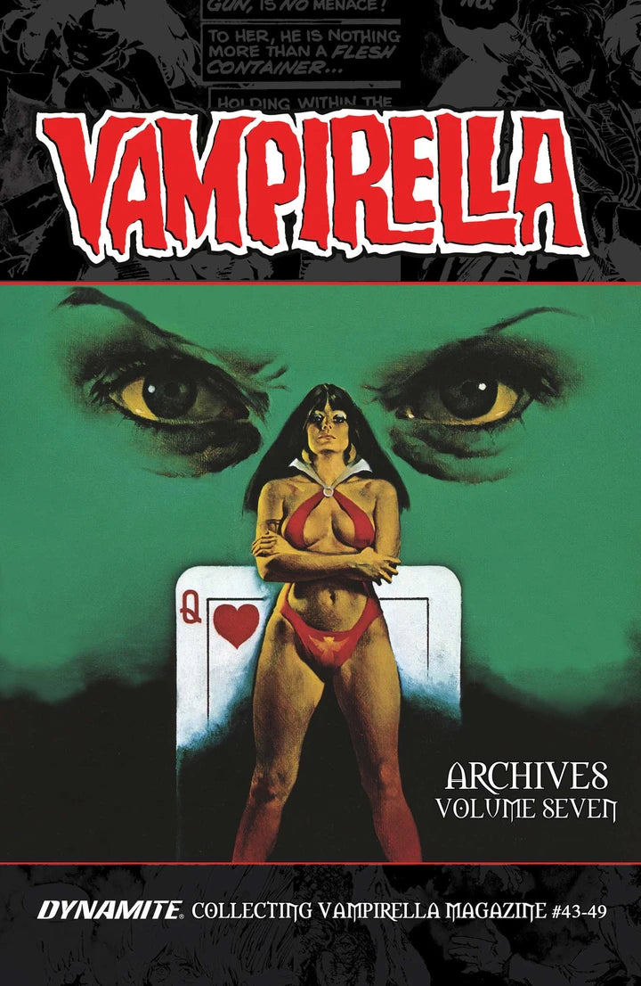 Vampirella Archives Vol 07 [TP] Cover