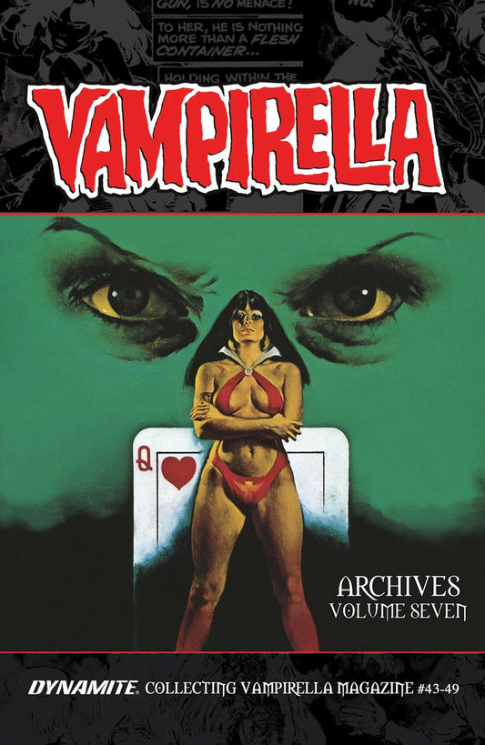 Vampirella Archives Vol 07 [TP] Cover