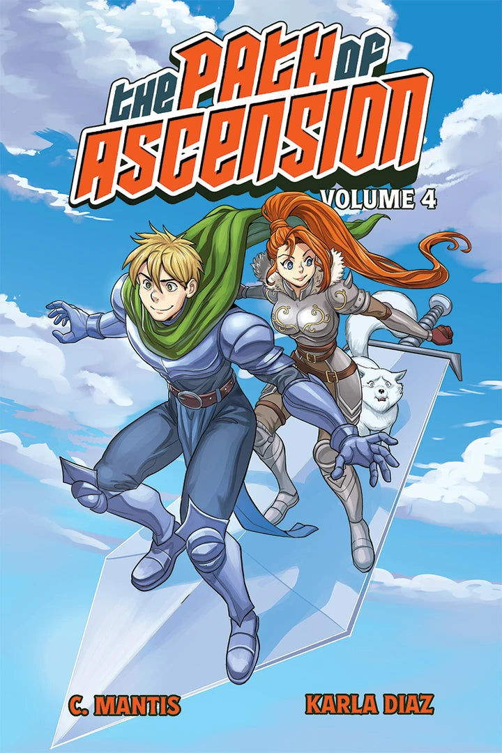 Path Of Ascension Light Novel Vol 04 [TP] Cover