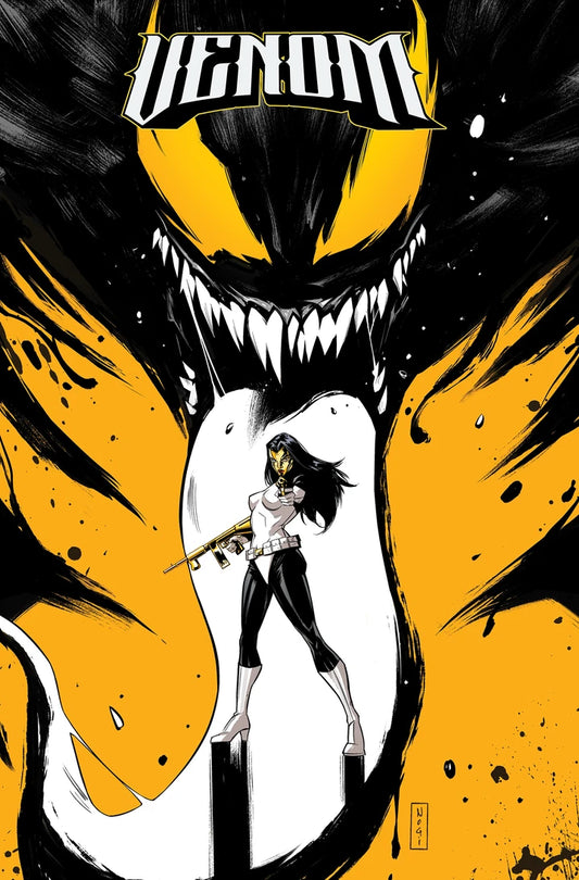 Venom: Behind The Masque [TP] Cover