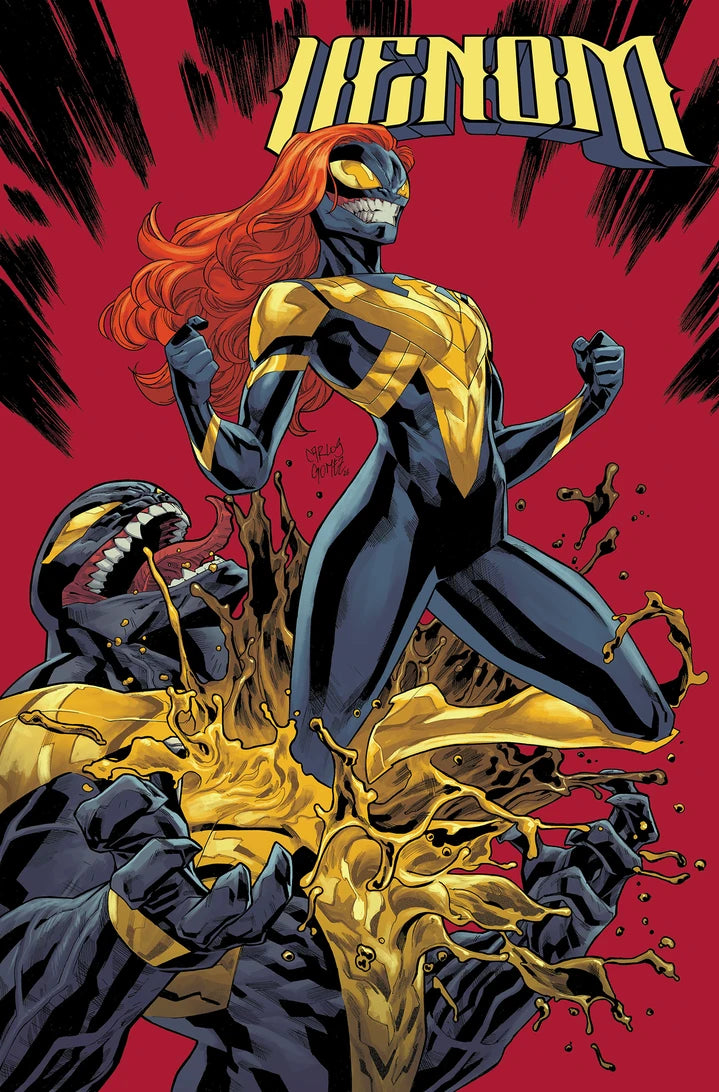 Venom Vol. 2: Coming To Terms [TP] Cover