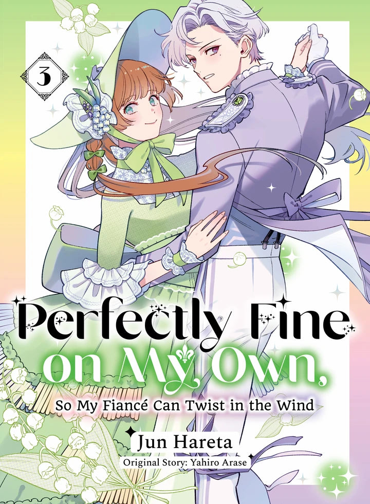 Perfectly Fine On My Own, So My Fiancé Can Twist In The Wind 3 [TP] Cover