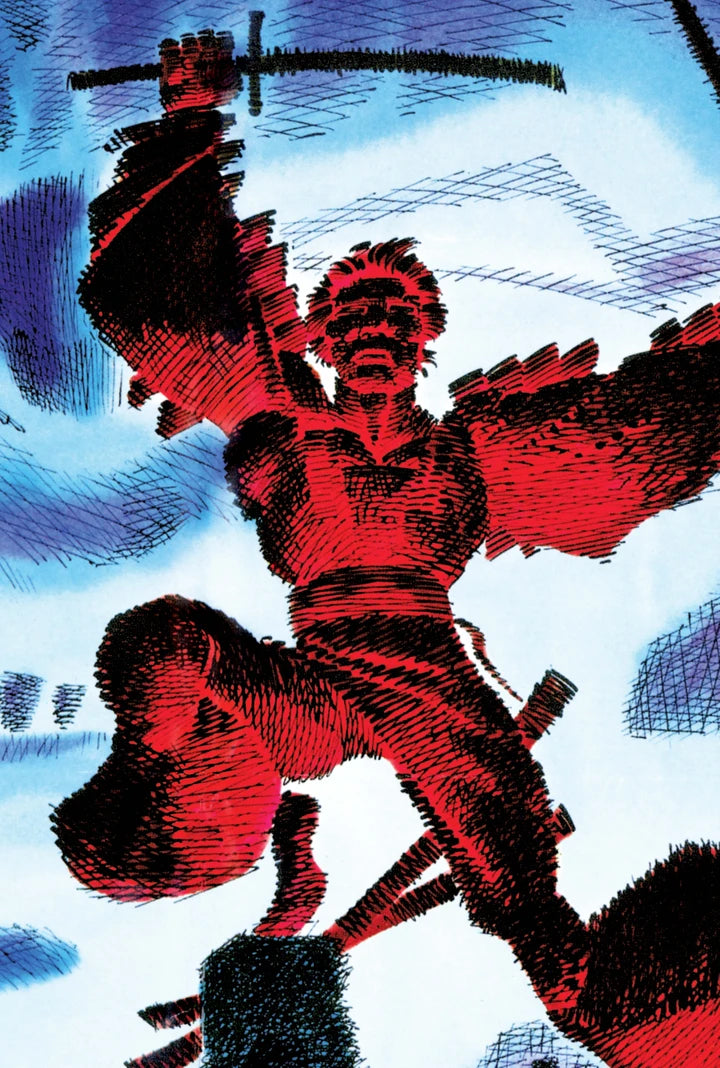 Absolute Ronin (2026 Edition) [HC] Cover