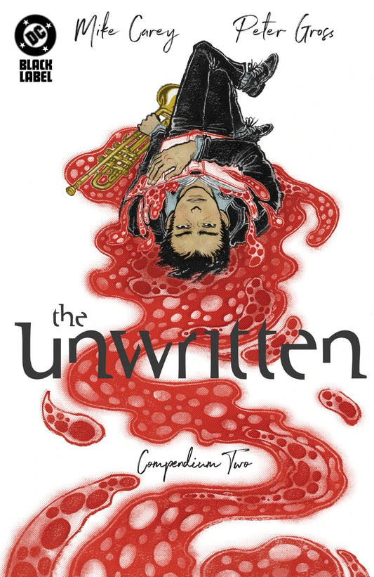 The Unwritten Compendium Two [TP] Cover