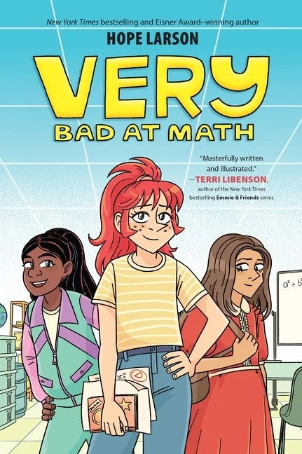 Very Bad At Math [TP] Cover