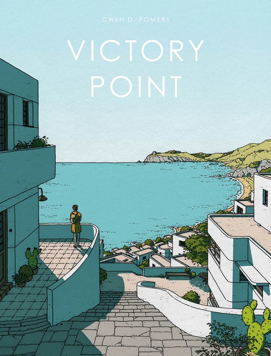 Victory Point (Mr) [TP] Cover