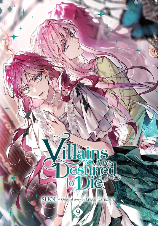 Villains Are Destined To Die Vol 09 [TP] Cover