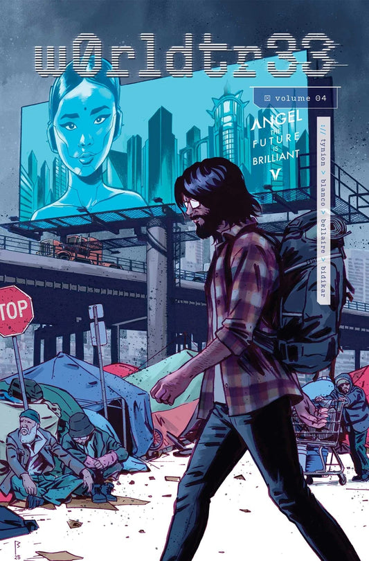 W0Rldtr33 Vol 04 (Mr) [TP] Cover