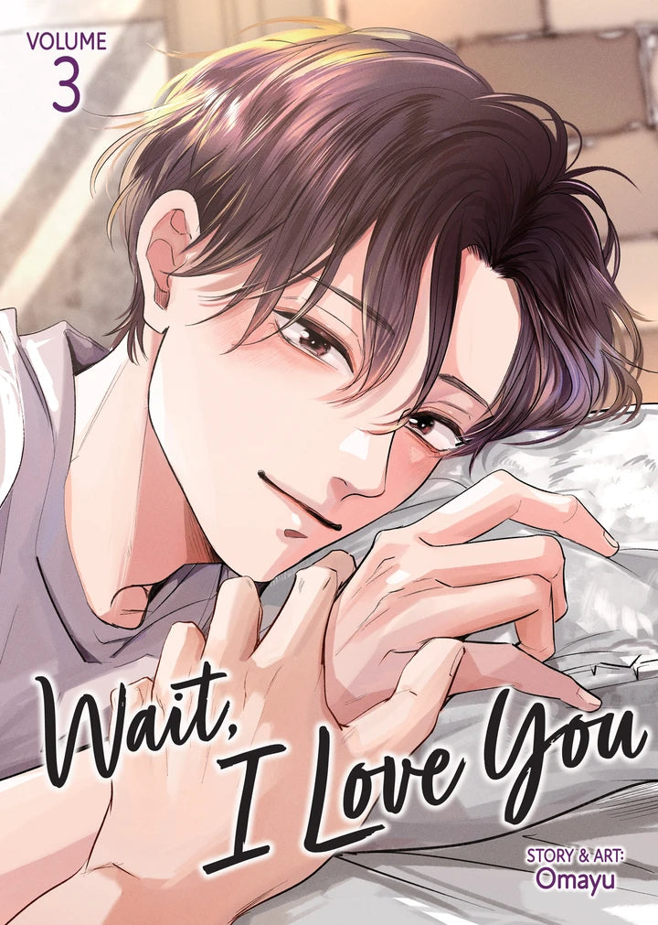 Wait, I Love You Vol. 3 [TP] Cover