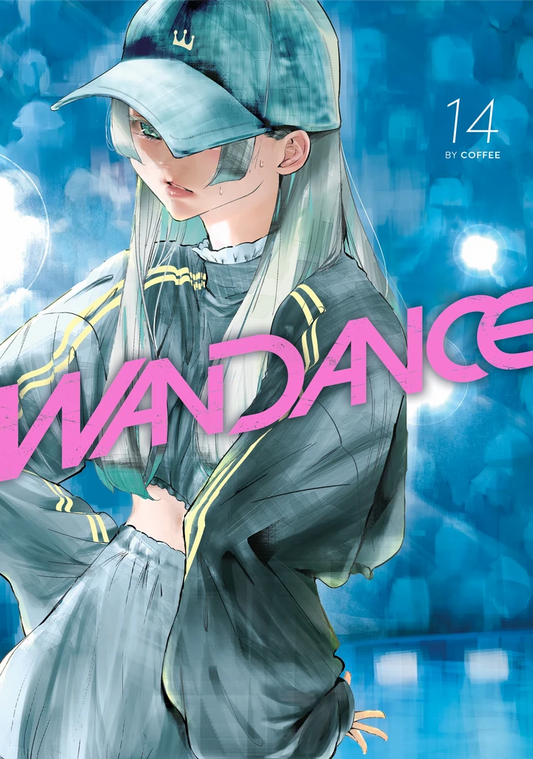 Wandance 14 [TP] Cover
