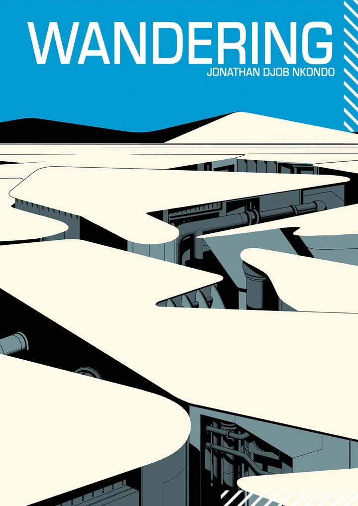 Wandering [HC] Cover