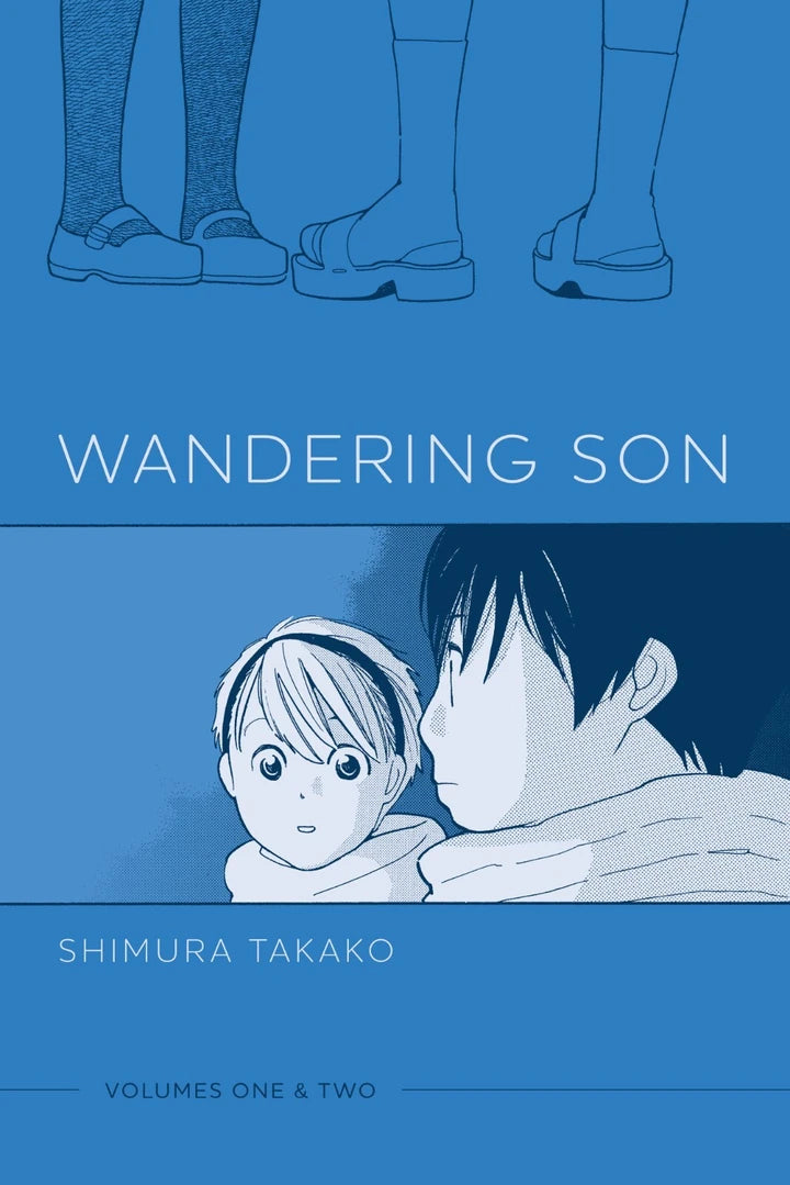 Wandering Son Vols 01 & 02 (Mr) [TP] Cover