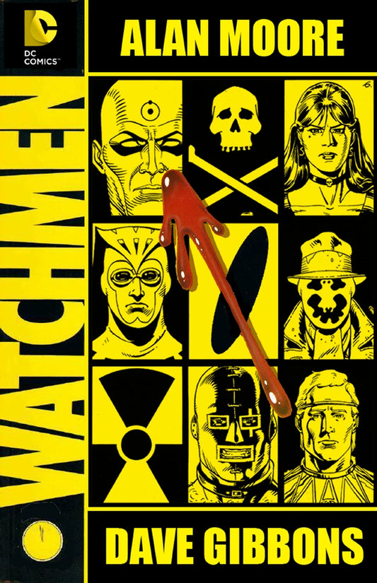 Watchmen: The Deluxe Edition [HC]