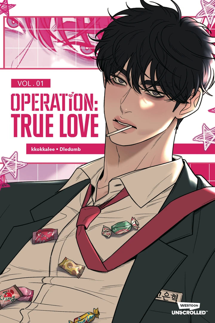 Operation: True Love, Vol. 1 [TP] Cover