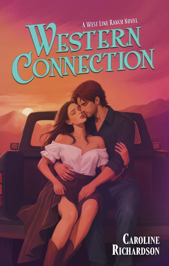 Western Connection [TP] Cover