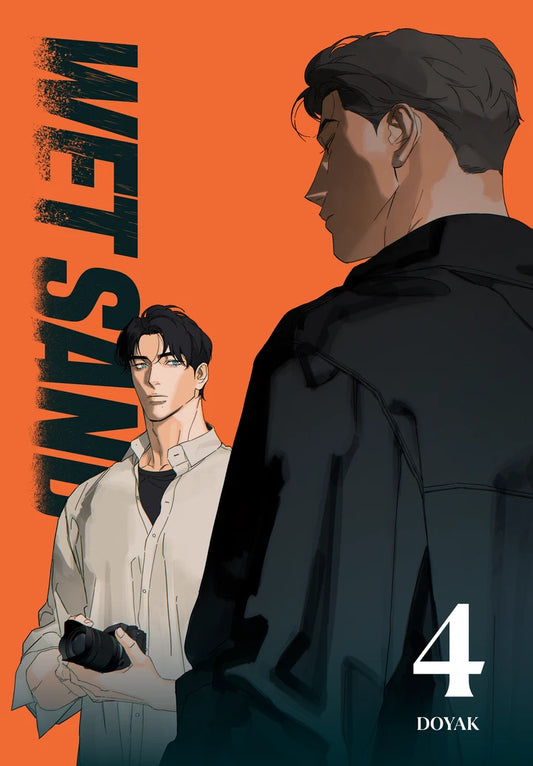 Wet Sand, Volume 4 [TP] Cover