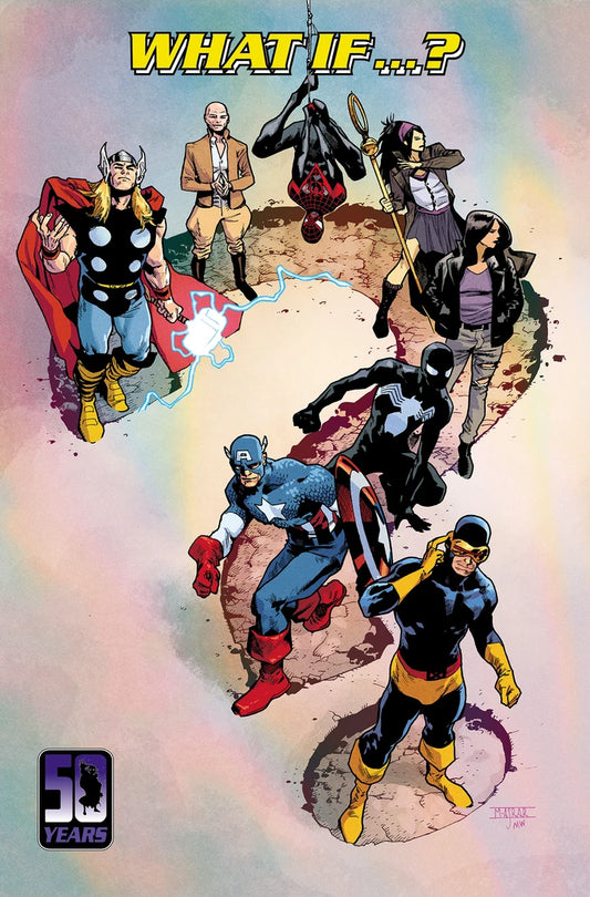 What If...? 50Th Anniversary [TP] Cover