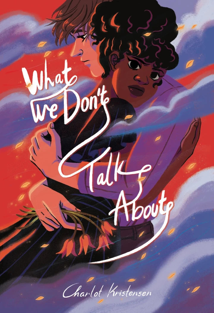 What We Dont Talk About (Mr) [TP] Cover