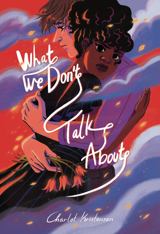 What We Dont Talk About (Mr) [TP] Cover