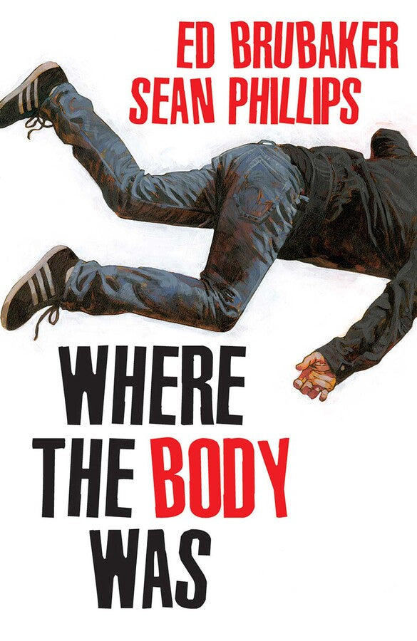 Where the Body Was [HC]