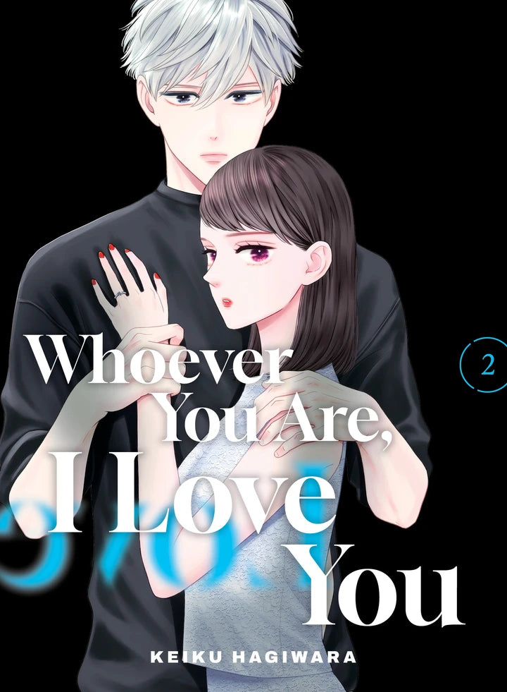 Whoever You Are, I Love You 2 [TP] Cover