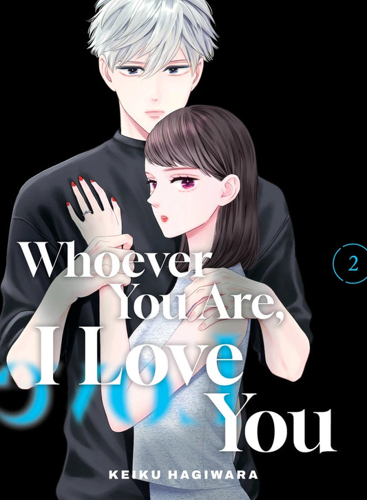 Whoever You Are, I Love You 2 [TP] Cover