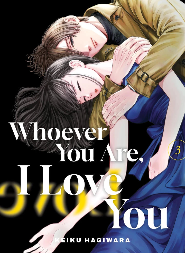 Whoever You Are, I Love You 3 [TP] Cover