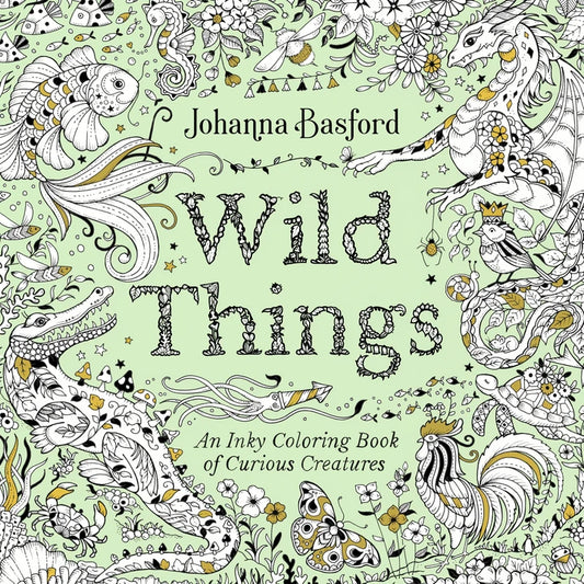 Wild Things [TP] Cover
