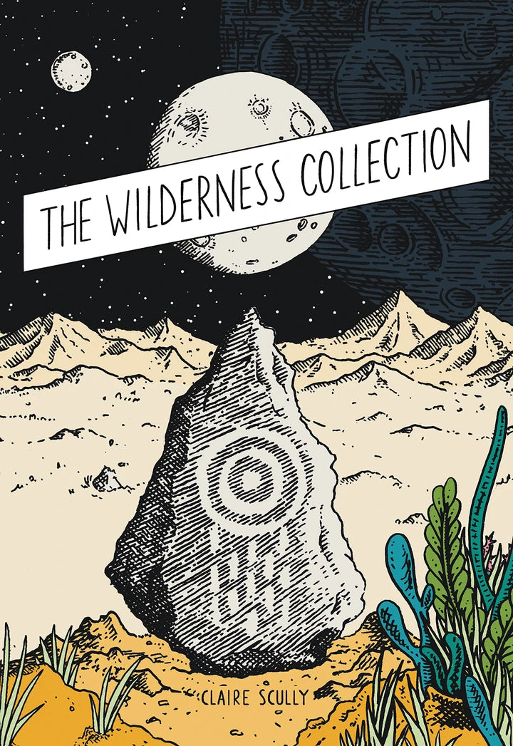 Wilderness Collection (Mr) [HC] Cover