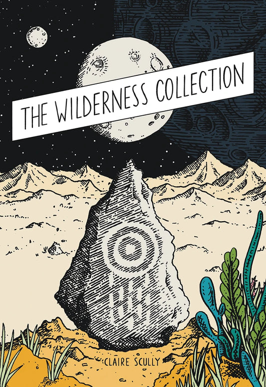 Wilderness Collection (Mr) [HC] Cover