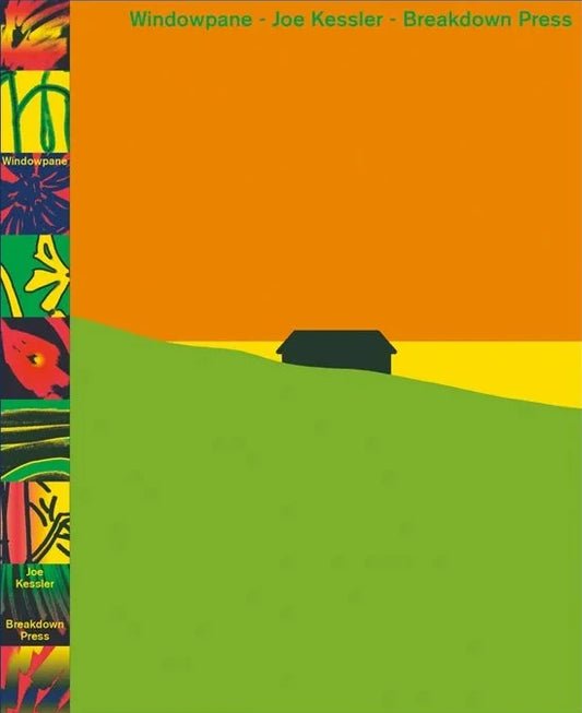 Windowpane [TP] Cover