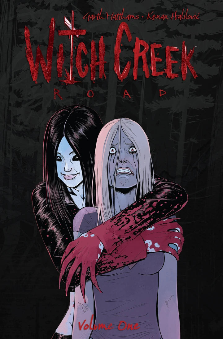 Witch Creek Vol 01 [TP] Cover