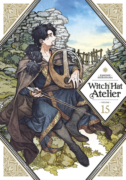 Witch Hat Atelier 15 [TP] Cover