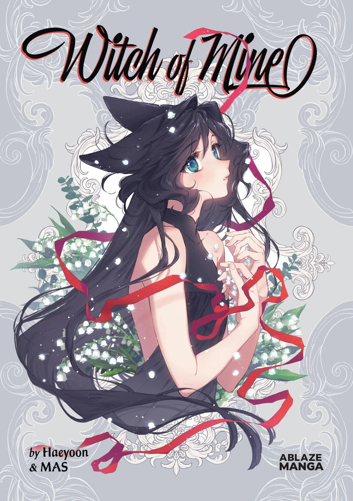 Witch Of Mine Vol 04 [TP] Cover