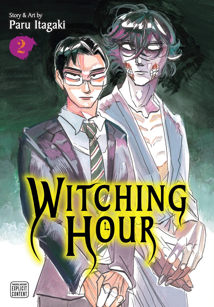 Witching Hour Vol 02 (Mr) [TP] Cover