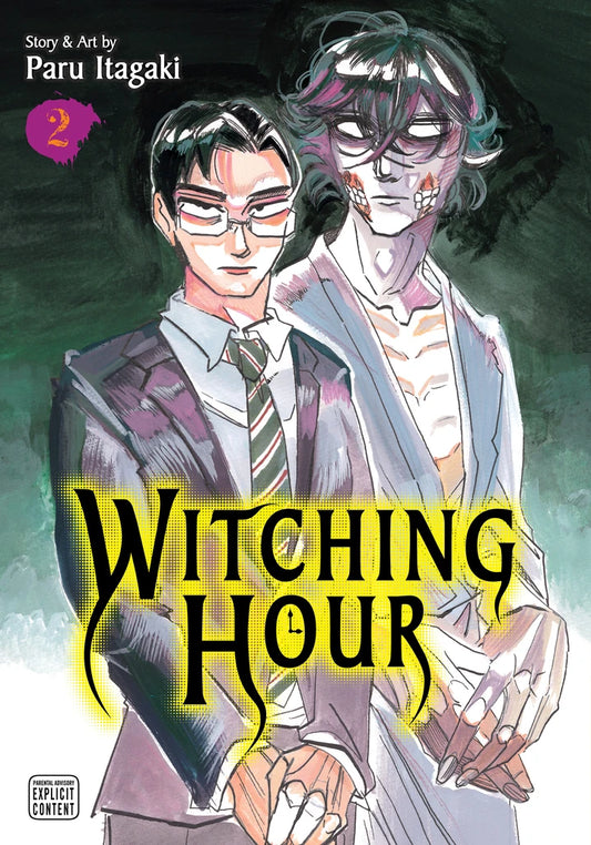 Witching Hour Vol 02 (Mr) [TP] Cover