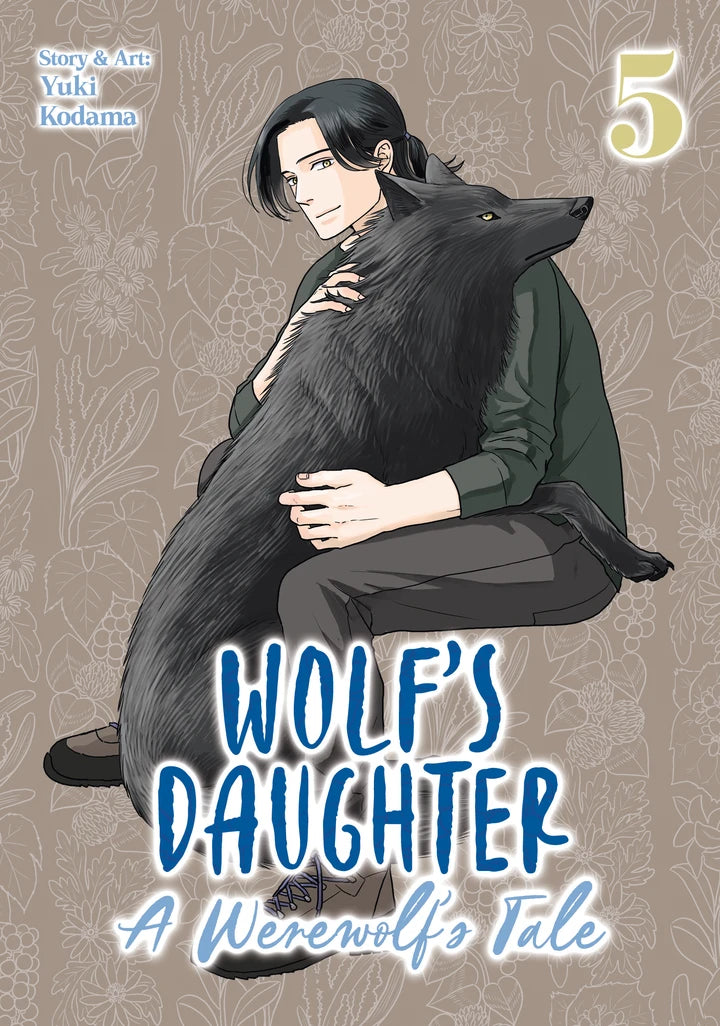 Wolf'S Daughter: A Werewolf'S Tale Vol. 5 [TP] Cover