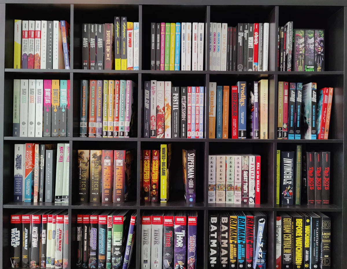 Bookshelf