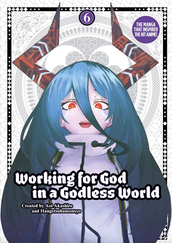 Working For God In A Godless World Vol 06 [TP] Cover