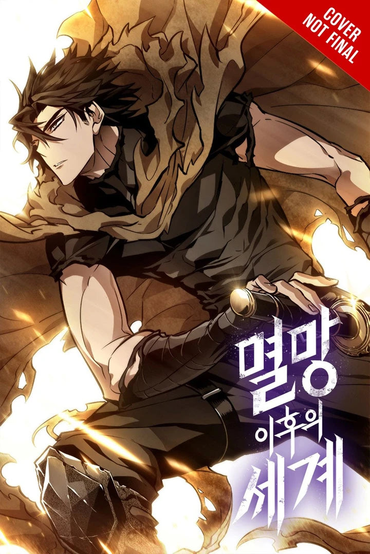 World After The Fall Vol 16 [TP] Cover
