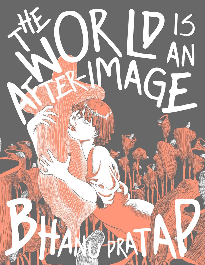 World Is An After-Image (Mr) [HC] Cover